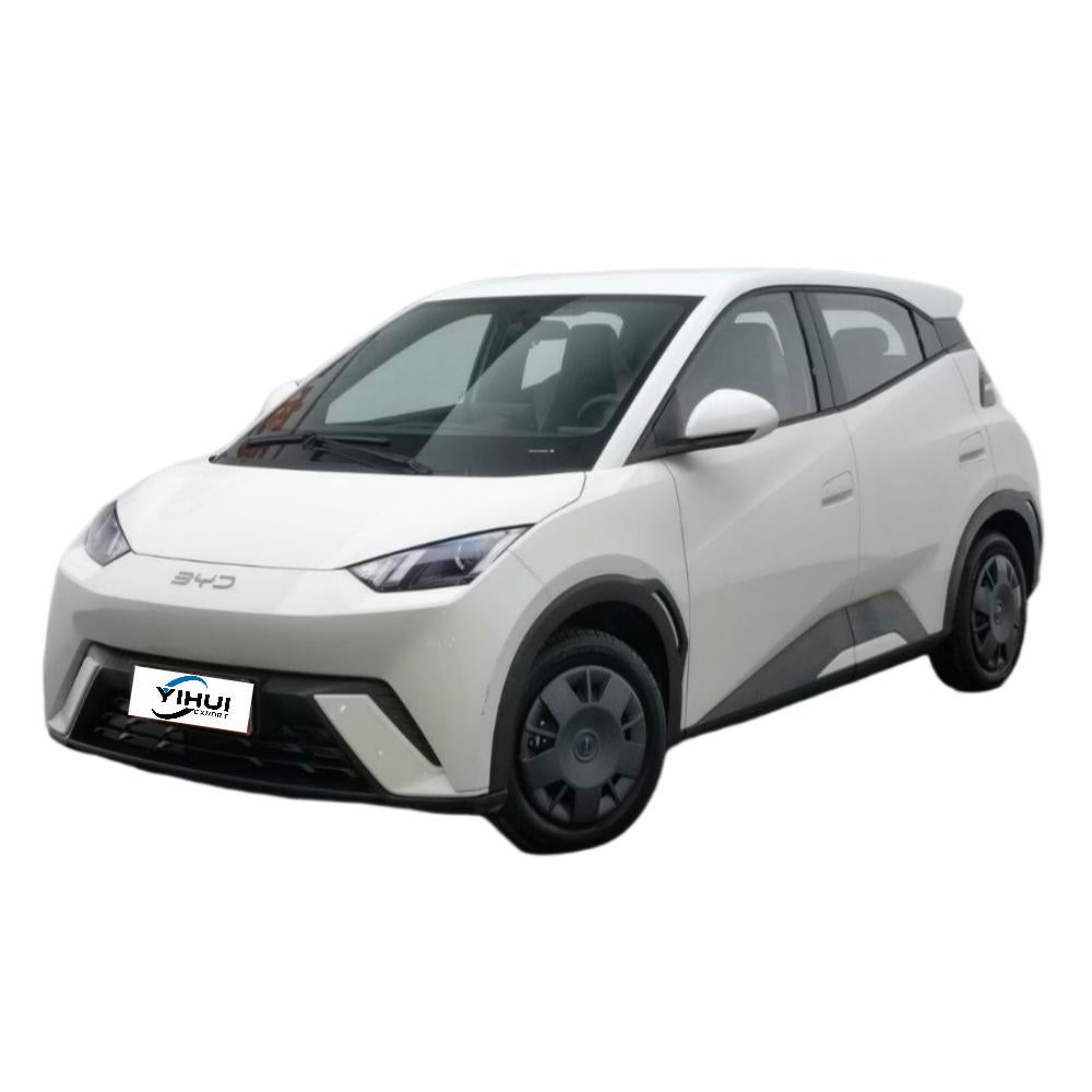 Used BYD Ocean Series Seagull 2025 Model 305km Dynamic Version 4-Seater Pure Electric exterior photo for China car