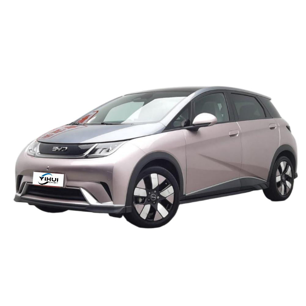 Used BYD Ocean Series Dolphin 2024 Model Glory Edition 401km Knight Version Pure Electric exterior photo for China car