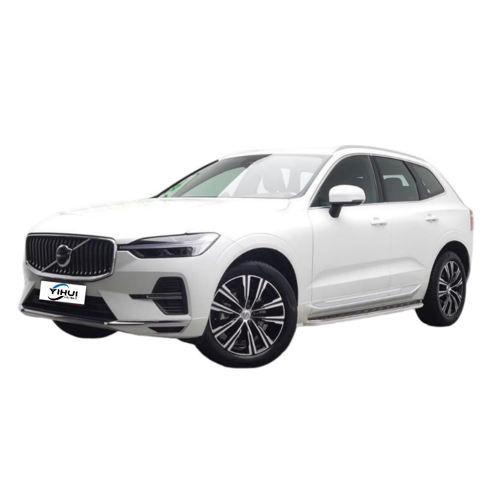 Used Volvo XC60 2022 Model 2.0T B5 Zhiyuan Luxury Edition 4WD