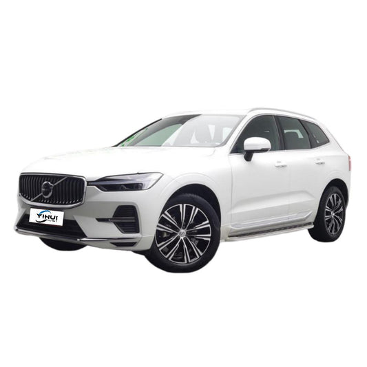 Used Volvo XC60 2022 Model 2.0T B5 Zhiyuan Luxury Edition 4WD