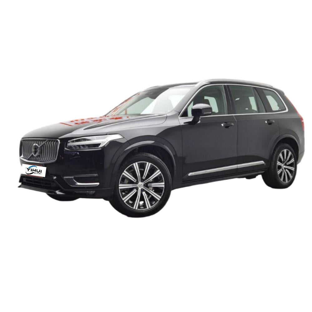 Used Volvo XC90 2020 Model 2.0T T6 Zhiyi Luxury Edition 7-Seater