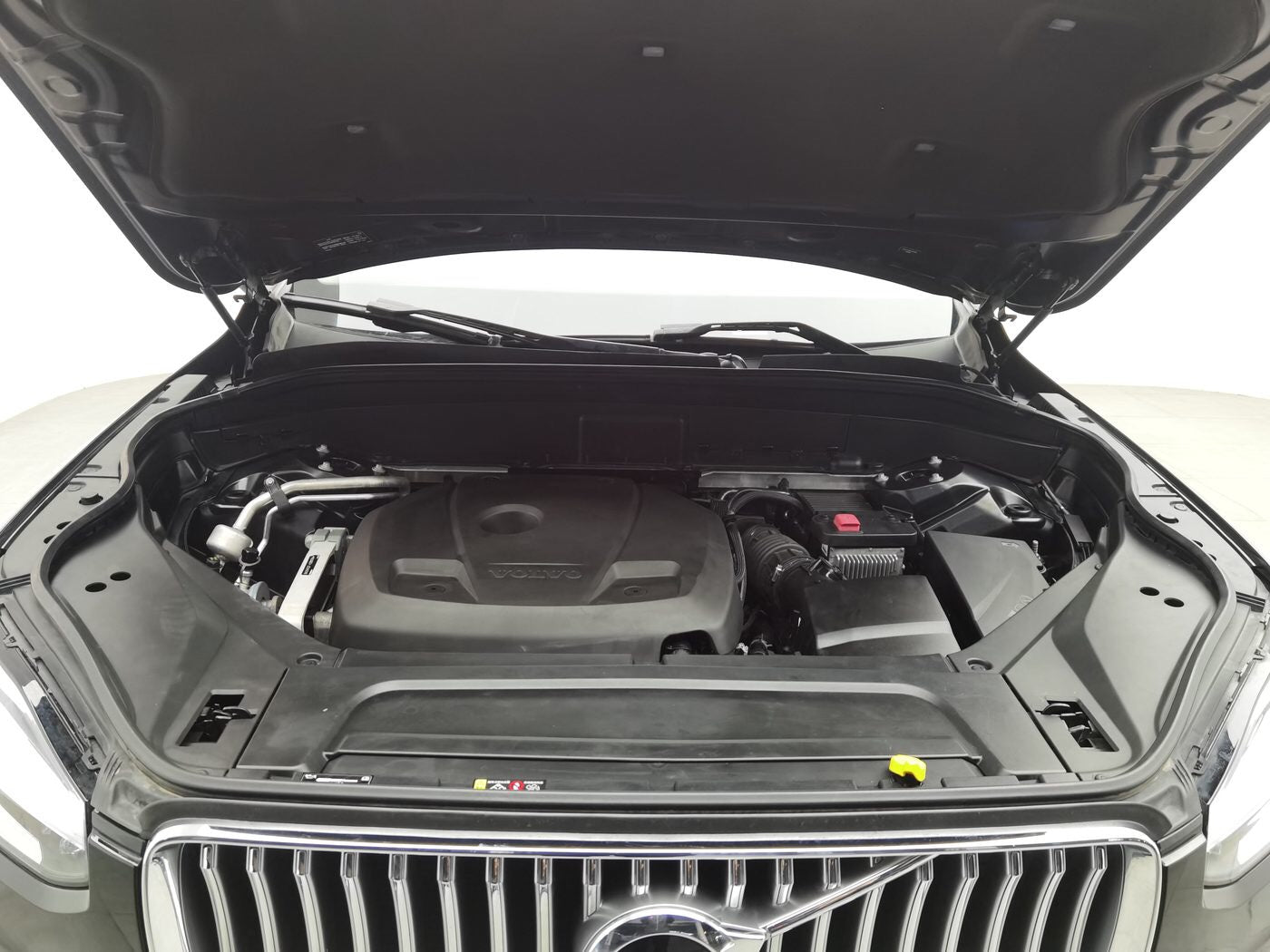 Used Volvo XC90 2020 Model 2.0T T6 Zhiyi Luxury Edition 7-Seater