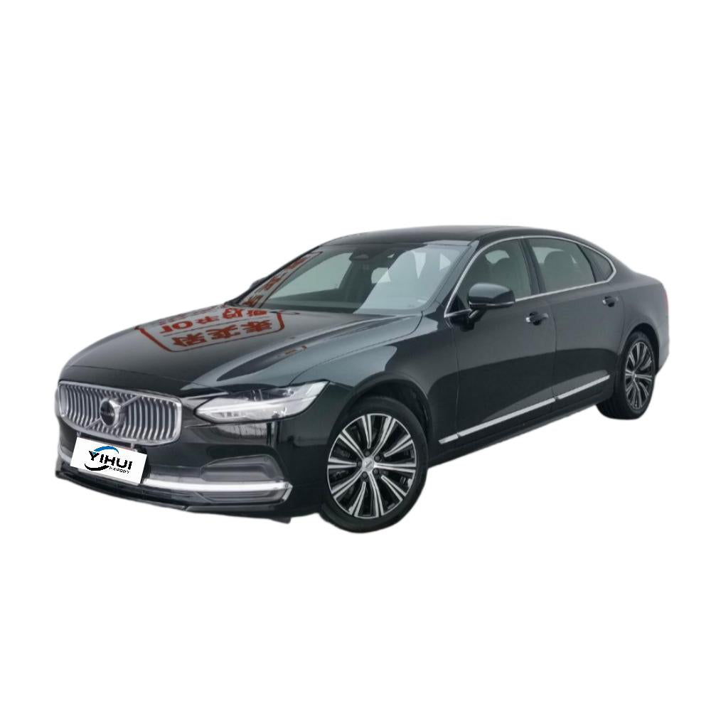 Used Volvo S90 2022 Model 2.0T B5 Zhiyi Luxury Edition exterior photo for China car export