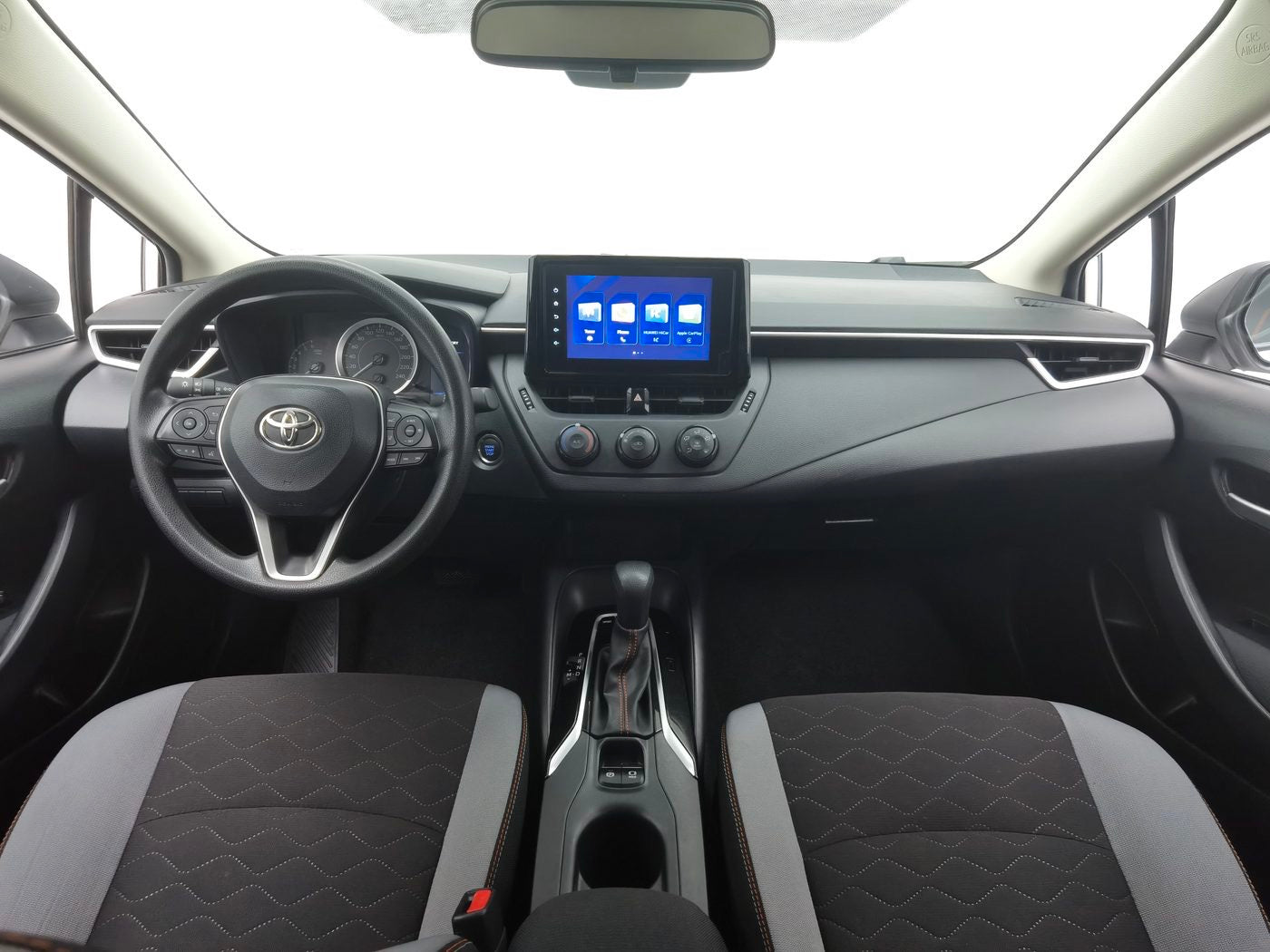 Used Toyota Corolla 2023 Model 1.2T Pioneer Version