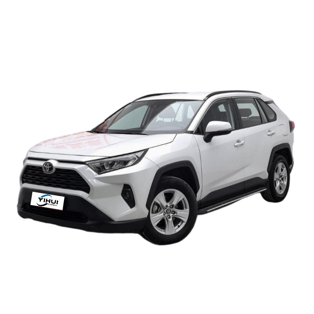 Used Toyota RAV4 2024 Model 2.0L CVT Urban Version exterior photo for China car export