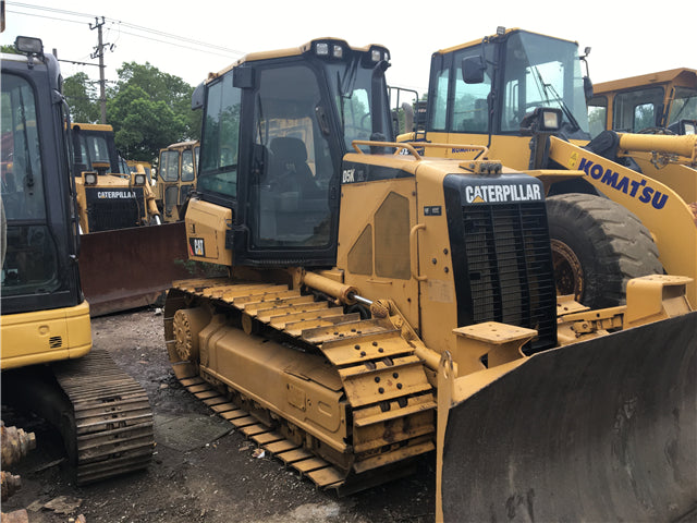 USED CAT D5K BULLDOZER