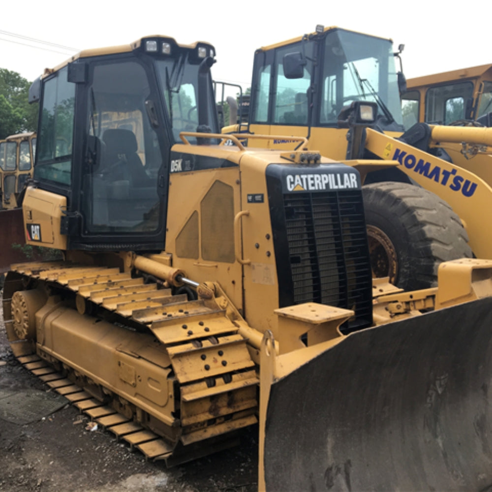 USED CAT D5K BULLDOZER