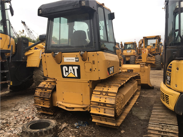 USED CAT D5K BULLDOZER