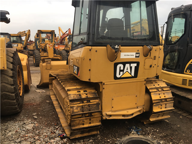 USED CAT D5K BULLDOZER