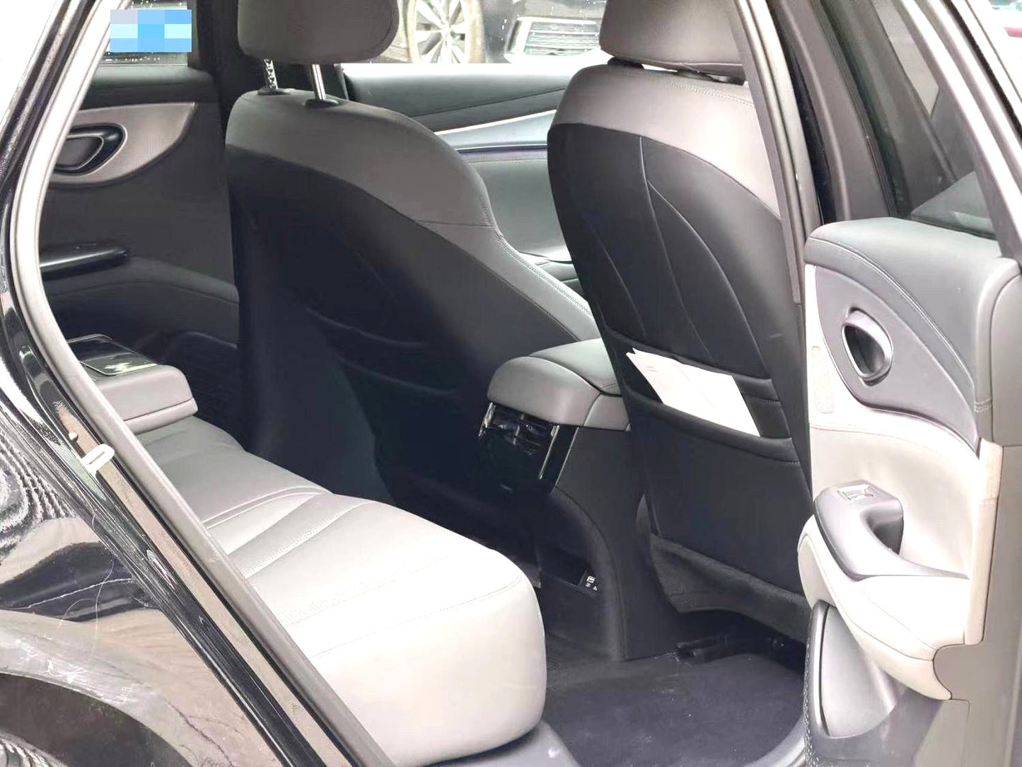 Used BYD Ocean Series Seal 07 DM-i 2025 Model 1.5L CVT 125km Luxury Version Automatic Transmission