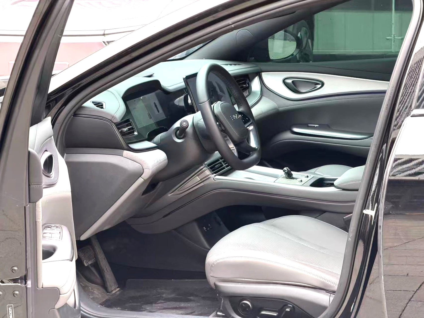 Used BYD Ocean Series Seal 07 DM-i 2025 Model 1.5L CVT 125km Luxury Version Automatic Transmission