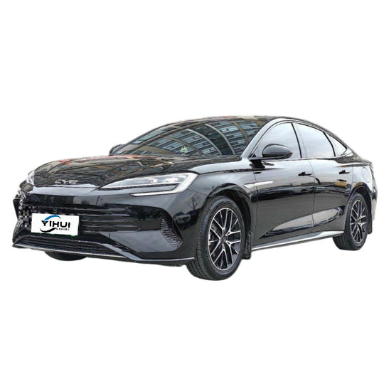 Used BYD Ocean Series Seal 07 DM-i 2025 Model 1.5L CVT 125km Luxury Version Automatic Transmission