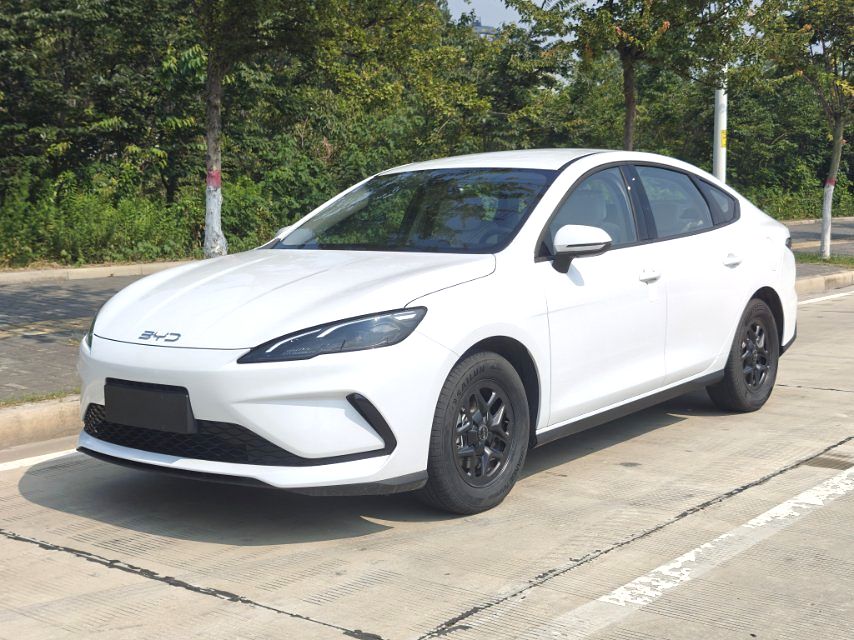 Used BYD Seal 05 DM-i (Ocean) 2025 1.5L E-CVT Intelligent Driving Edition 55km Luxury Automatic