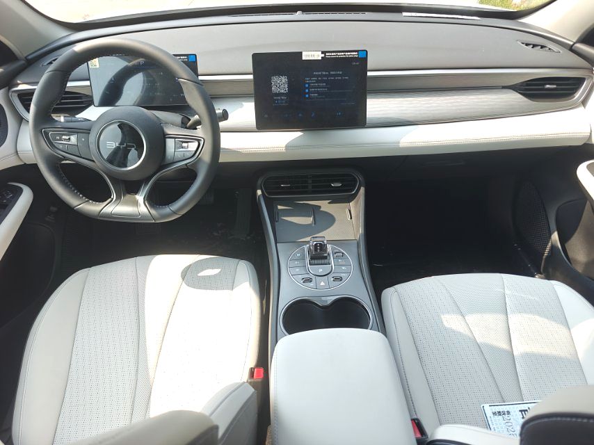 Used BYD Seal 05 DM-i (Ocean) 2025 1.5L E-CVT Intelligent Driving Edition 55km Luxury Automatic