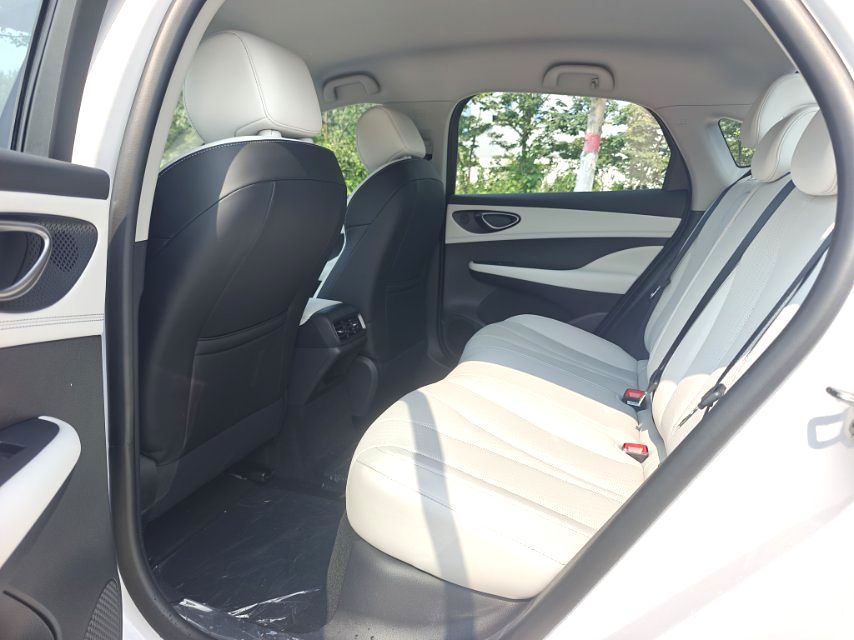 Used BYD Seal 05 DM-i (Ocean) 2025 1.5L E-CVT Intelligent Driving Edition 55km Luxury Automatic