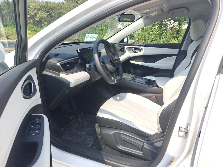 Used BYD Seal 05 DM-i (Ocean) 2025 1.5L E-CVT Intelligent Driving Edition 55km Luxury Automatic