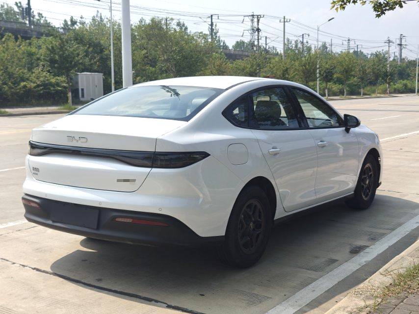 Used BYD Seal 05 DM-i (Ocean) 2025 1.5L E-CVT Intelligent Driving Edition 55km Luxury Automatic