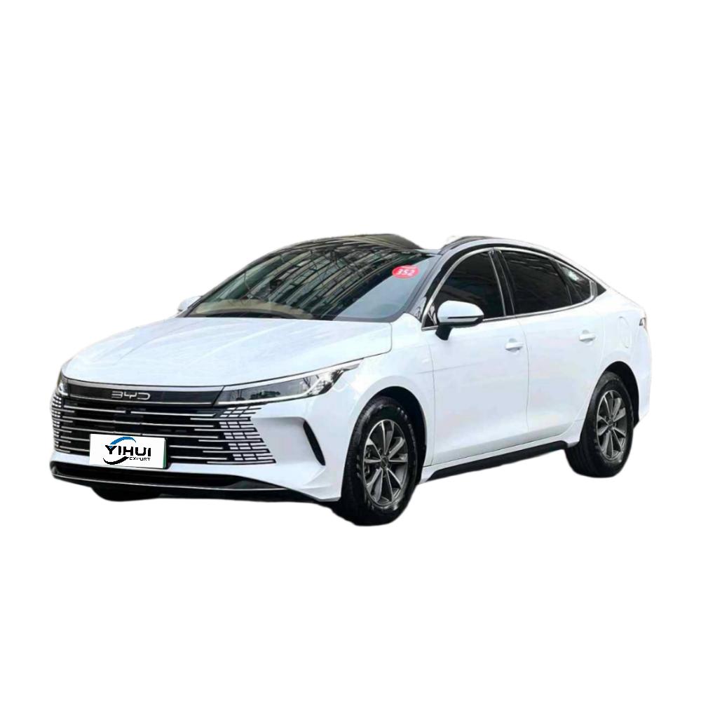 Used BYD Destroyer 05 2024 Model DM-i 1.5L CVT Glory Edition 55km Luxury Version Automatic Transmission exterior photo