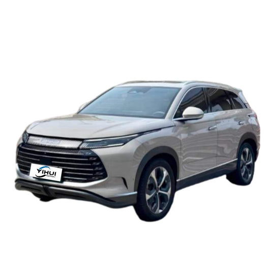 Used BYD Frigate 07 2023 Model DM-i 1.5T CVT 205km Premium Version Automatic Transmission