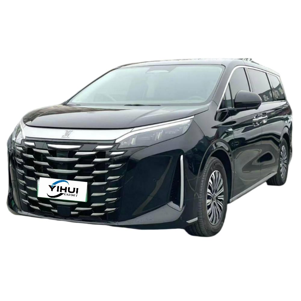 Used BYD Dynasty Series Xia 2025 Model DM-i 1.5T CVT 180km Excellence Version Automatic Transmission