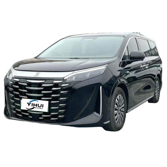 Used BYD Dynasty Series Xia 2025 Model DM-i 1.5T CVT 180km Excellence Version Automatic Transmission