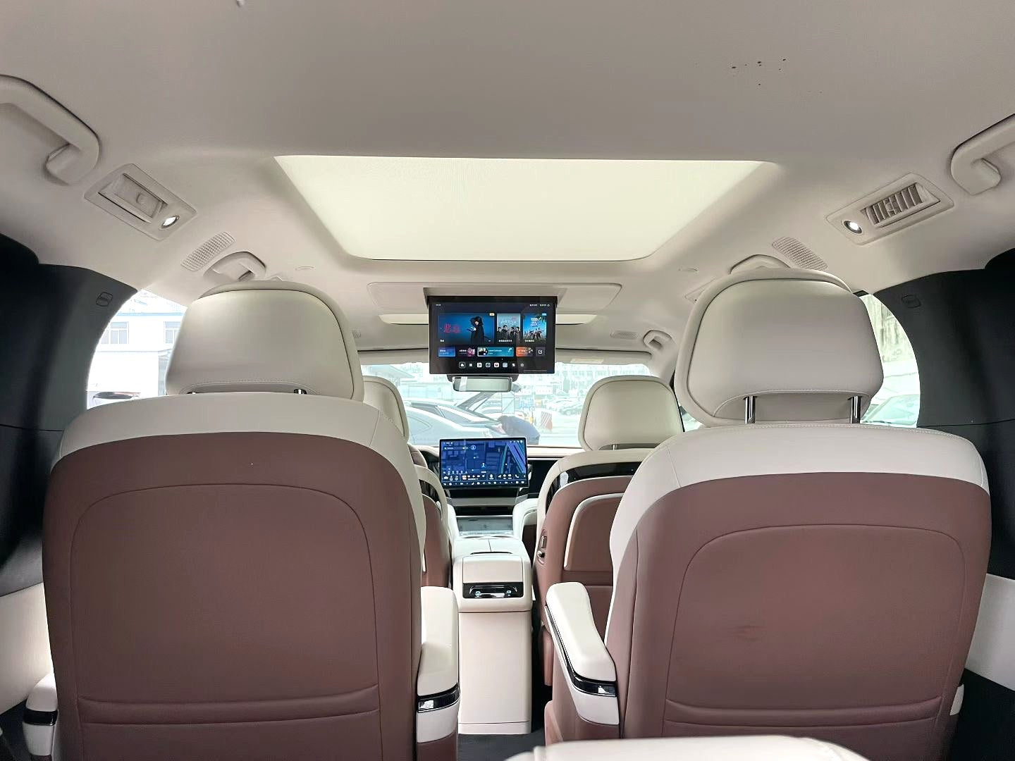 Used BYD Dynasty Series Xia 2025 Model DM-i 1.5T CVT 180km Excellence Version Automatic Transmission