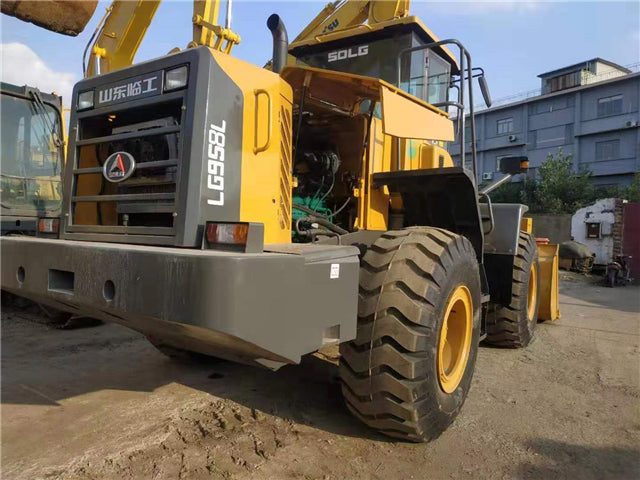 USED SDLG LG958L LOADER