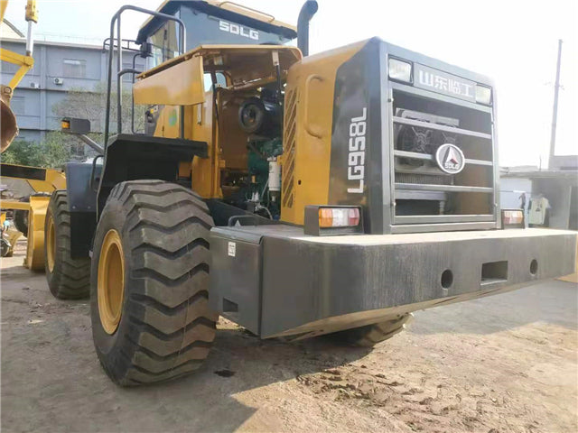 USED SDLG LG958L LOADER