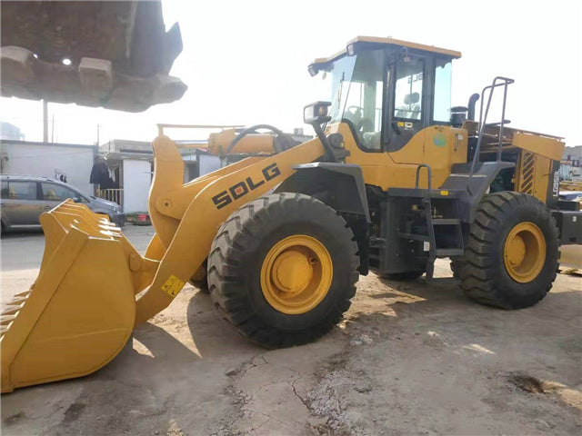 USED SDLG LG958L LOADER