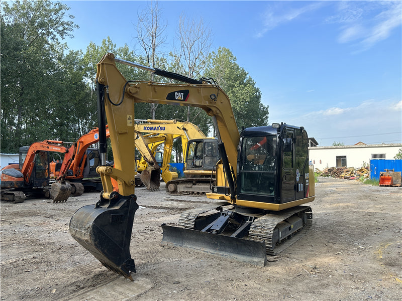 USED CAT 308E EXCAVATOR