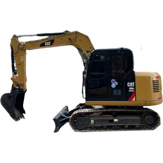 USED CAT 308E EXCAVATOR