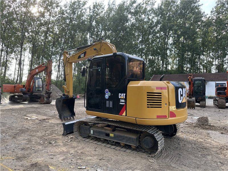 USED CAT 308E EXCAVATOR