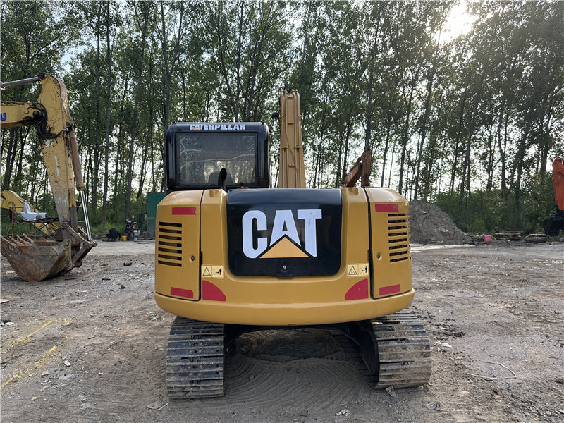 USED CAT 308E EXCAVATOR