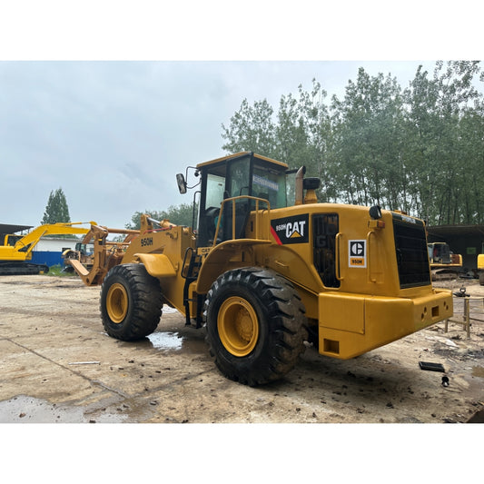 USED CAT 950H LOADER