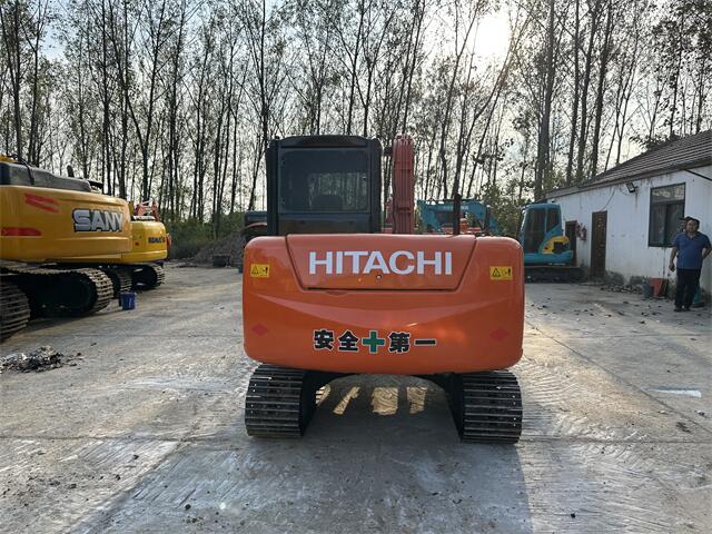 USED HIATCHI ZX60 EXCAVATOR