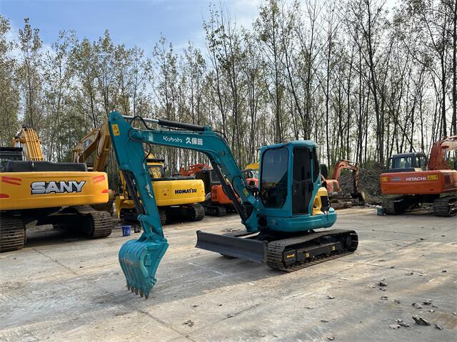 USED KUBOTA KX161 EXCAVATOR