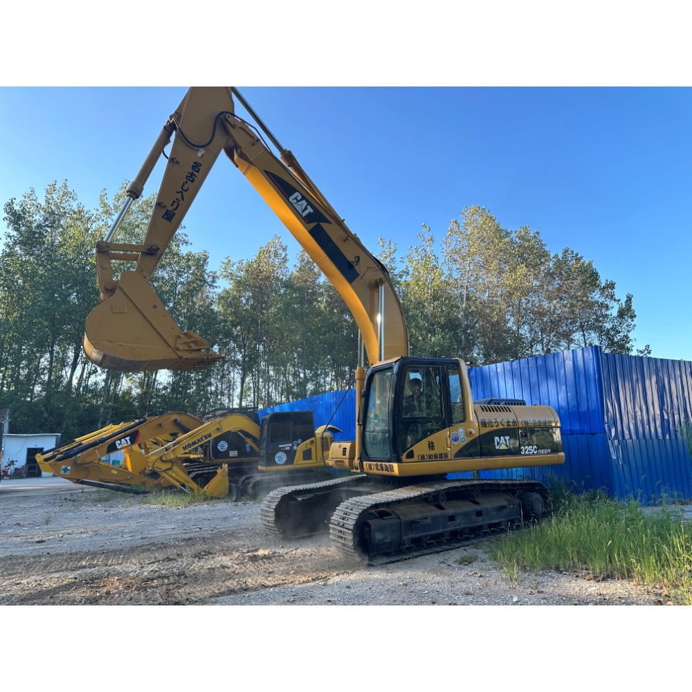 USED CAT 325C EXCAVATOR