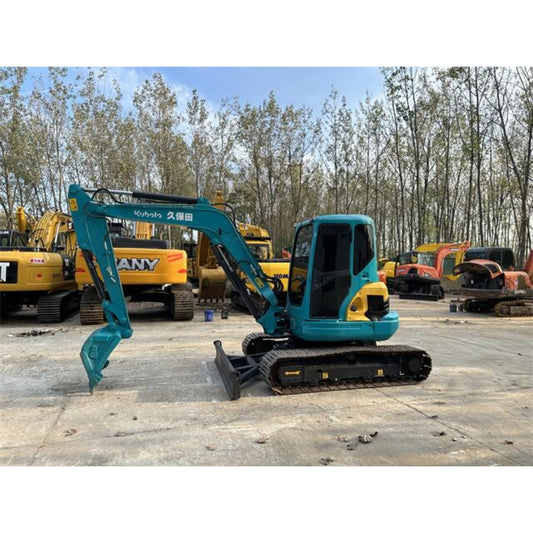 USED KUBOTA KX161 EXCAVATOR