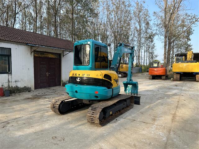 USED KUBOTA KX161 EXCAVATOR