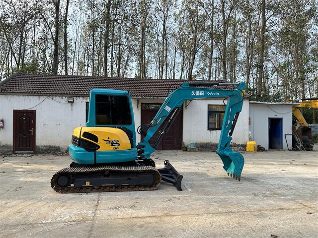 USED KUBOTA KX161 EXCAVATOR