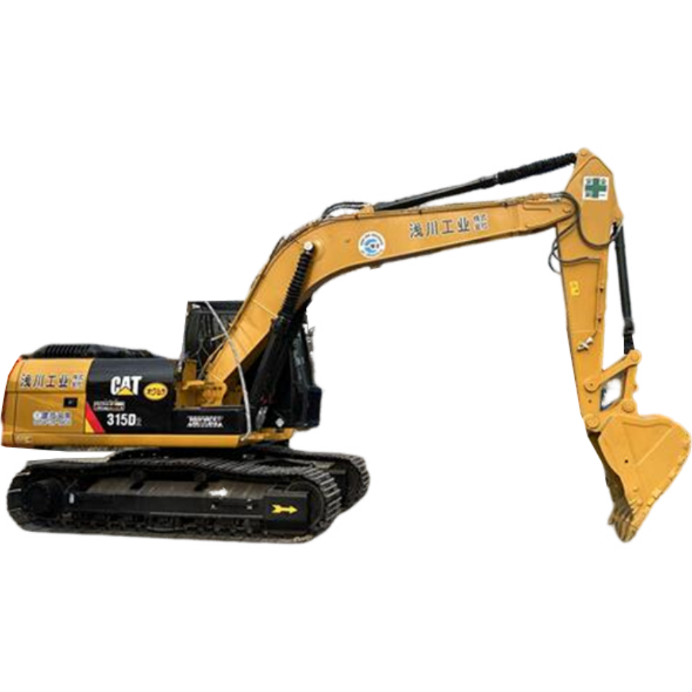 USED CAT 315D EXCAVATOR