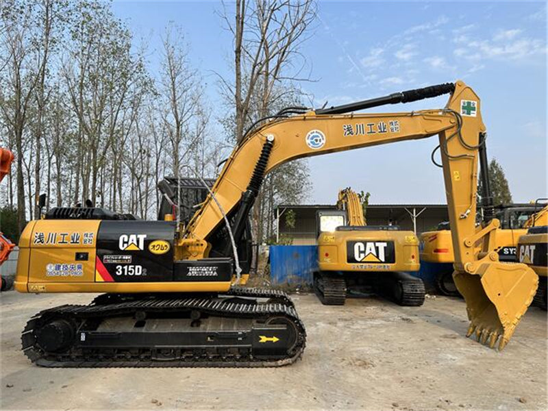 USED CAT 315D EXCAVATOR