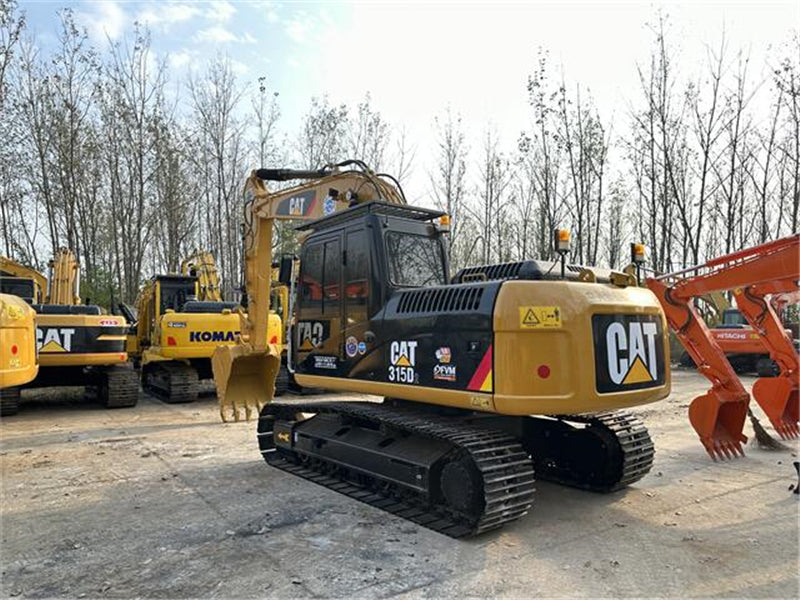 USED CAT 315D EXCAVATOR