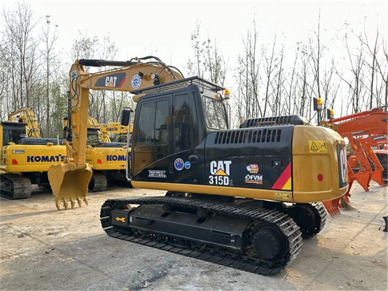 USED CAT 315D EXCAVATOR