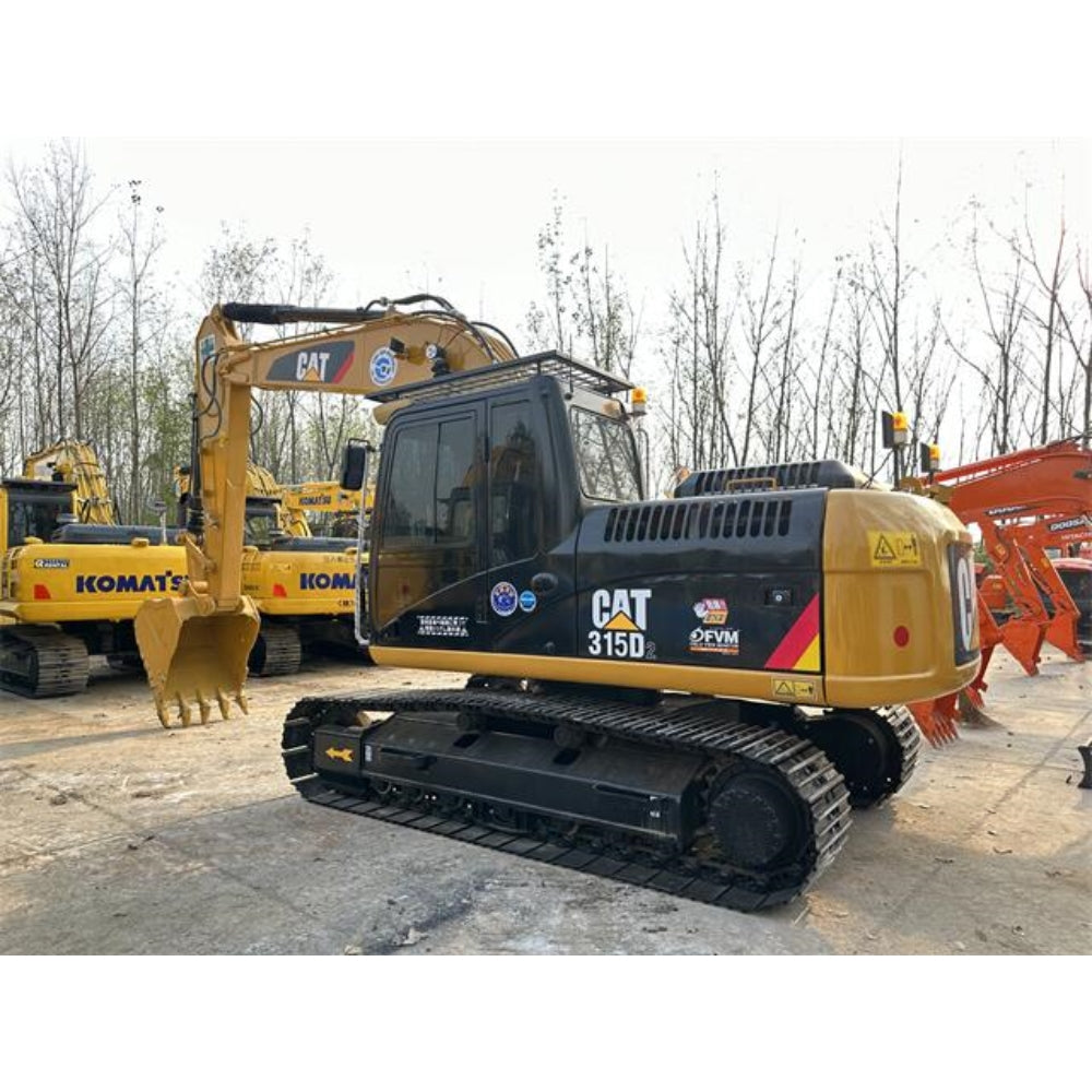 USED CAT 315D EXCAVATOR