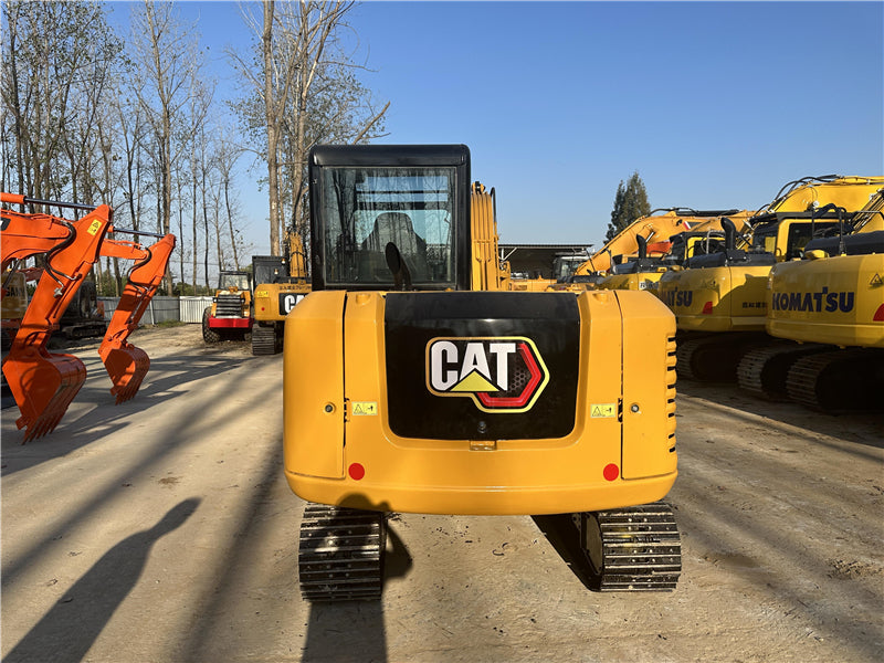 USED CAT 305.5E EXCAVATOR