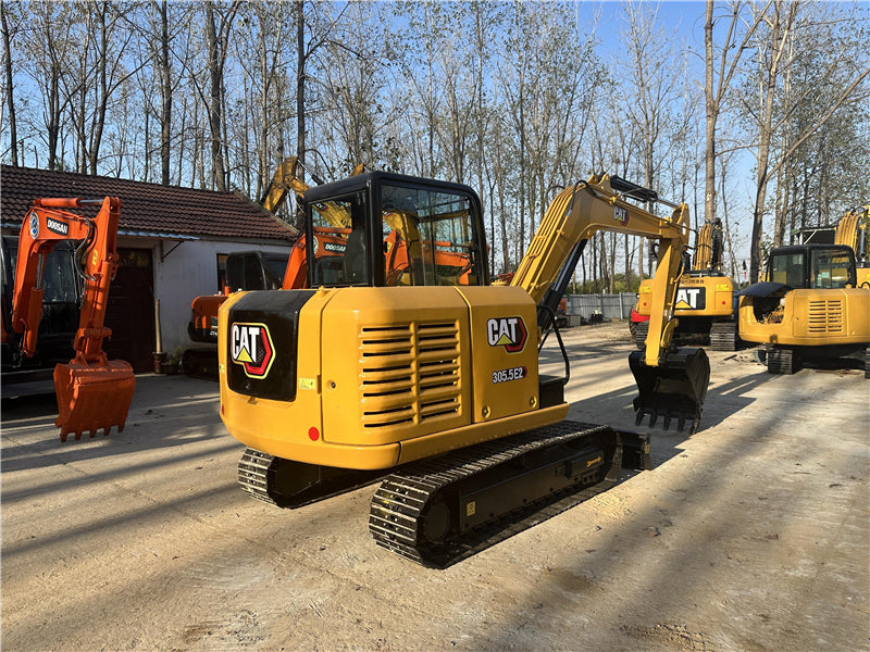 USED CAT 305.5E EXCAVATOR