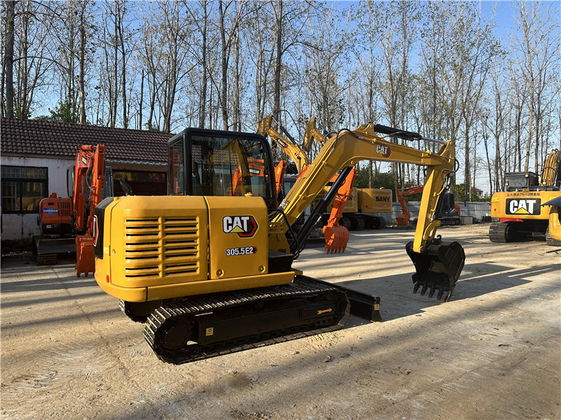 USED CAT 305.5E EXCAVATOR