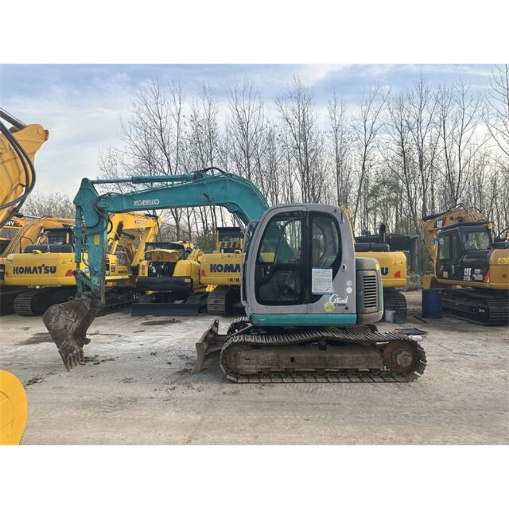 USED KOBELCO SK60SR EXCAVATOR