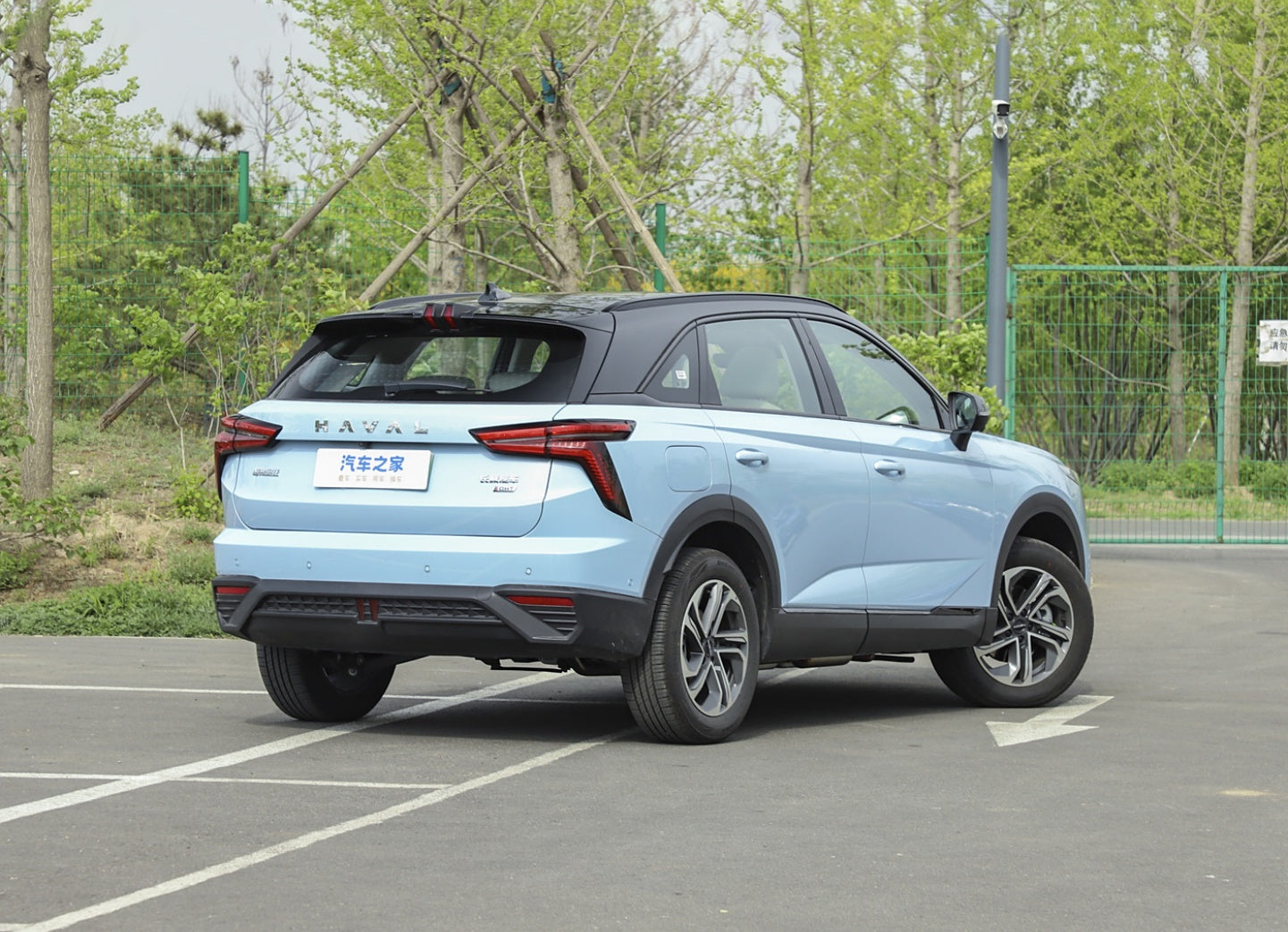 Haval Xiaolong 2023 X 1.5L 110KM Pioneering Edition